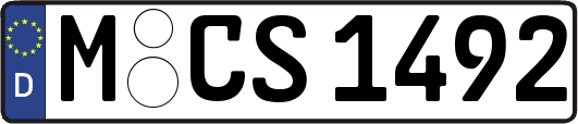 M-CS1492