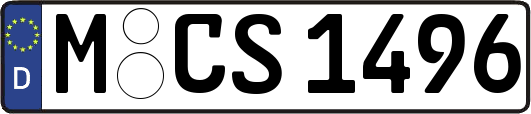 M-CS1496