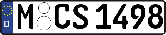 M-CS1498