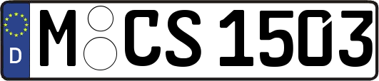 M-CS1503