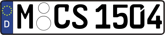 M-CS1504