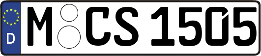 M-CS1505