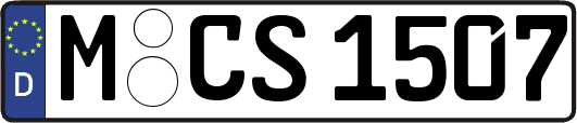 M-CS1507