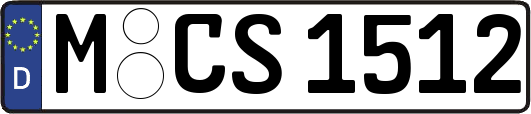 M-CS1512