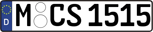 M-CS1515