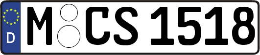 M-CS1518