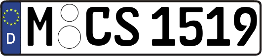 M-CS1519