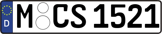 M-CS1521