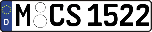 M-CS1522