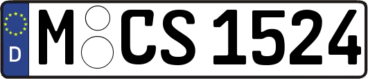 M-CS1524