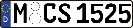 M-CS1525