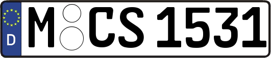 M-CS1531