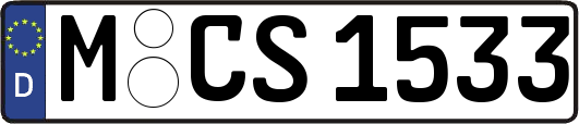 M-CS1533