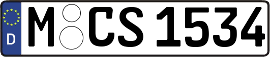 M-CS1534