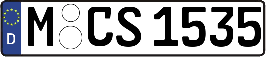 M-CS1535