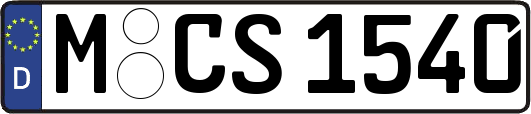 M-CS1540