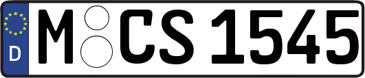 M-CS1545