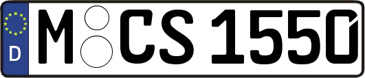 M-CS1550