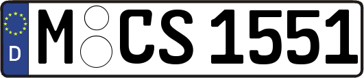 M-CS1551