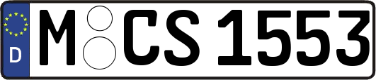 M-CS1553
