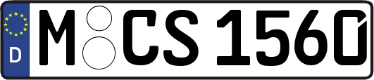 M-CS1560