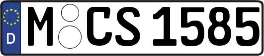 M-CS1585