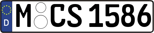 M-CS1586