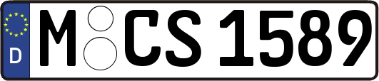 M-CS1589