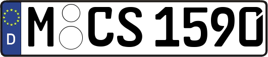 M-CS1590