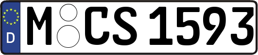 M-CS1593