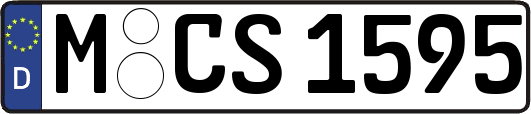 M-CS1595