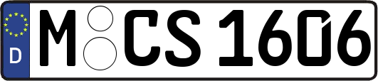 M-CS1606