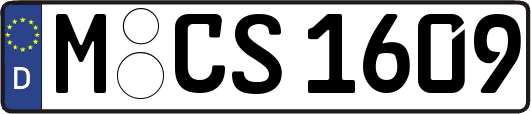 M-CS1609