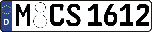 M-CS1612