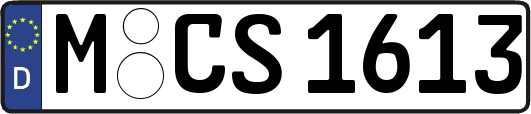 M-CS1613
