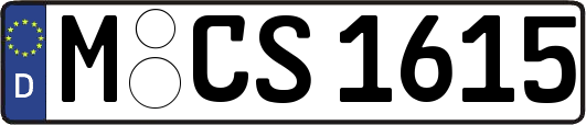 M-CS1615