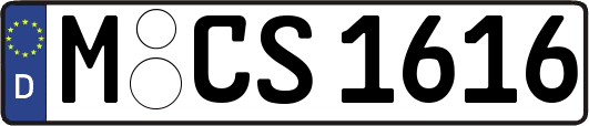 M-CS1616