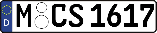 M-CS1617