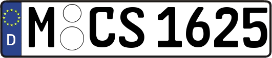 M-CS1625
