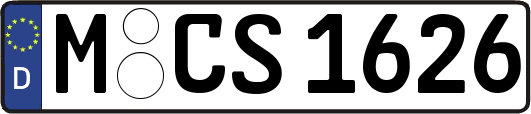 M-CS1626