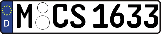 M-CS1633