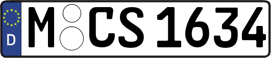 M-CS1634