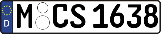 M-CS1638