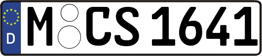 M-CS1641