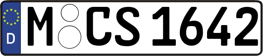M-CS1642