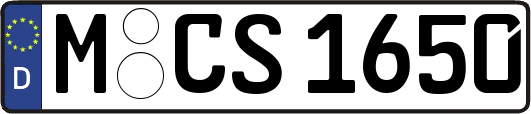 M-CS1650