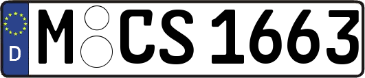 M-CS1663