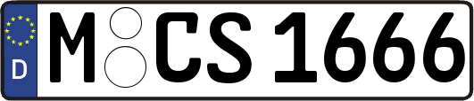 M-CS1666