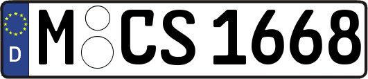 M-CS1668