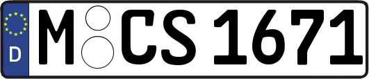 M-CS1671